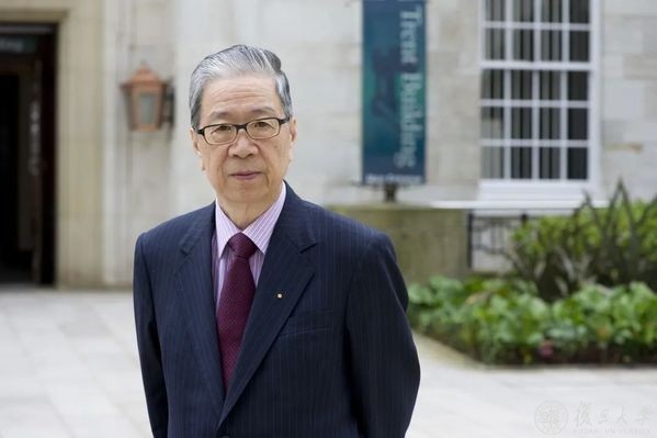 复旦大学原校长、中科院院士杨福家逝世，享年86岁
